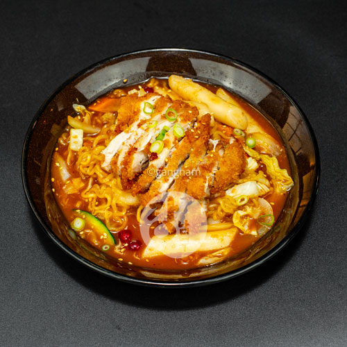 Gugsu Tteokbokki